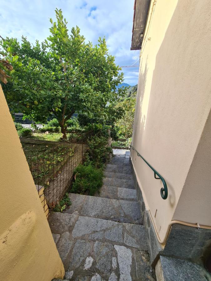 Castrusso Il Frantoio Di Rapallo By Portofinovacanze Zewnętrze zdjęcie