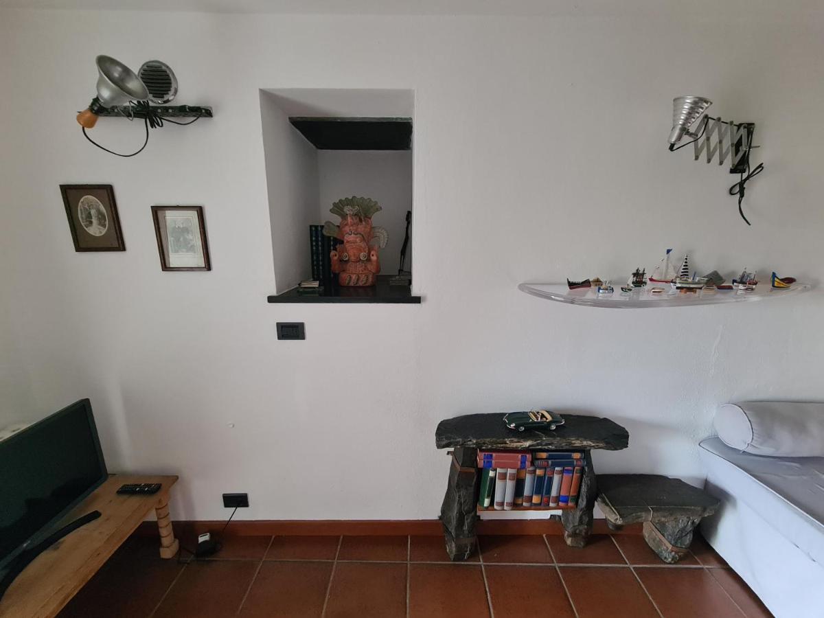 Castrusso Il Frantoio Di Rapallo By Portofinovacanze Zewnętrze zdjęcie