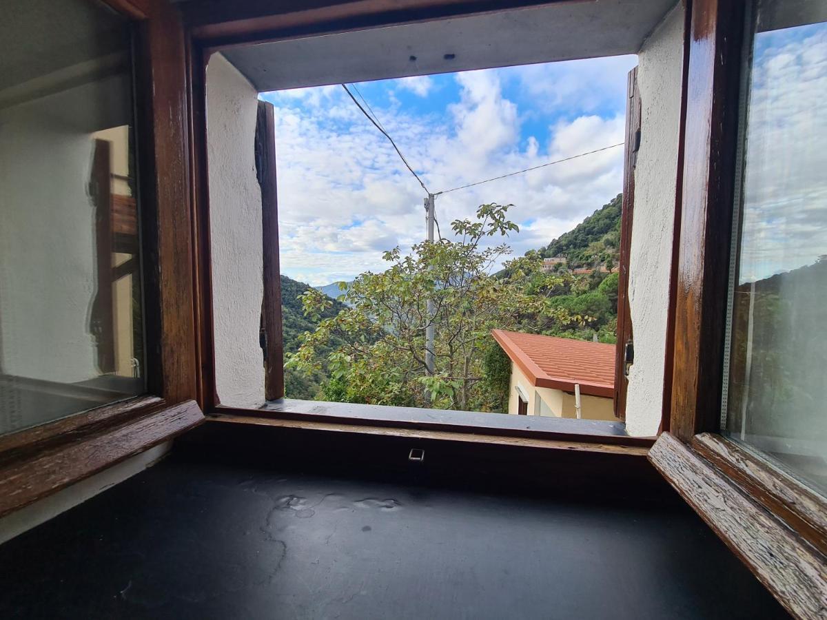 Castrusso Il Frantoio Di Rapallo By Portofinovacanze Zewnętrze zdjęcie